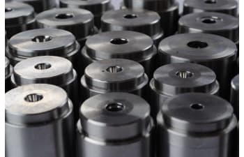 Tungsten carbide heading and extrusion dies and tools