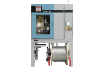 Braiding Machines and Rewinding Machines