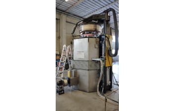 Horizontal and vertical nitriding furnaces