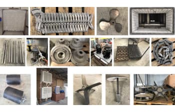 After-sales service, spare parts, and revamping for industrial furnace