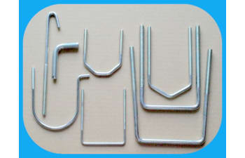 U-bolts for agriculture