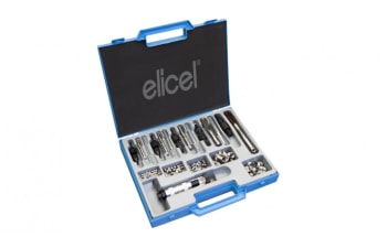 Fasteners for metals and special materials