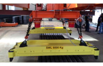 Reconditioning and recertification of tube and coil processing lines