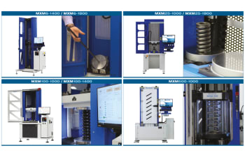 MXM - Kraftprüfwaage für größere Kräfte