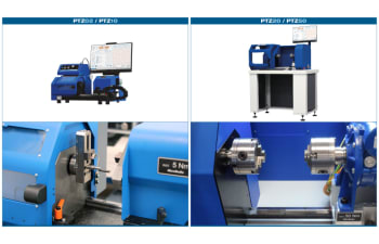 Torsiómetro automático motorizado - PTZ