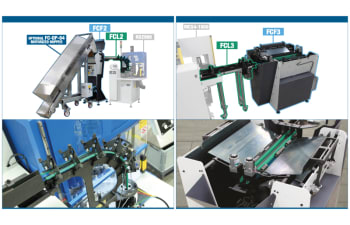 Sistema di alimentazione automatico per molle a compressione