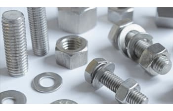 Bulloneria in alluminio e superleghe di alluminio