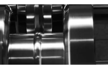 Rulli per profilati speciali, aperti e chiusi