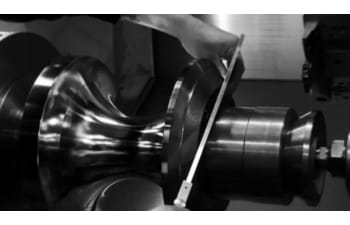 Roll regeneration and grinding service