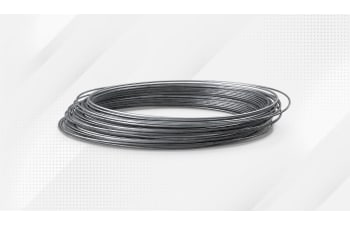 Annealed mild steel wire