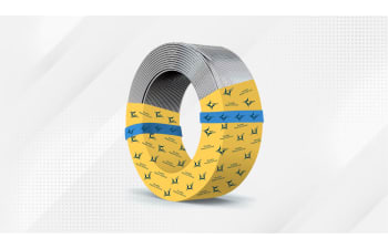 Hot-dipped galvanized steel wire