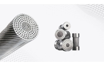 AAC and ACSR aluminum conductors