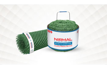 PVC coated GI wire and fencing