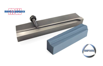 CA & Ogival point rolling dies