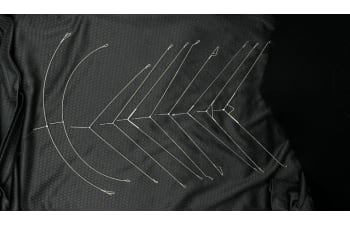 Tian Ping prawning hooks