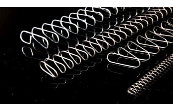 Molle in acciaio inox per giocattoli