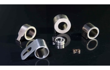 Motor brush springs for the automotive industry