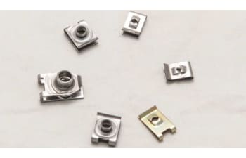 Stainless steel clip springs
