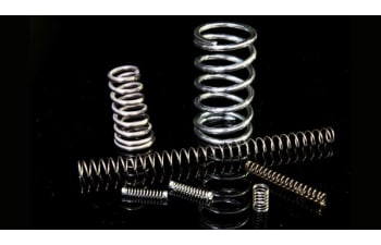 Valve springs for the automotive