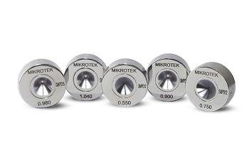 Special Mikrotek PCD dies