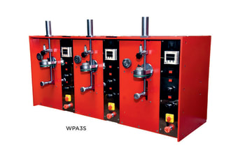 Die polishing machines