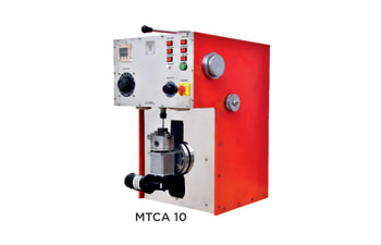 Equipo para mecanizado de hileras de carburo de tungsteno