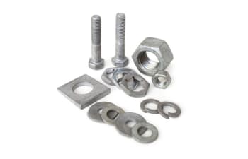 Bulloneria zincata a caldo