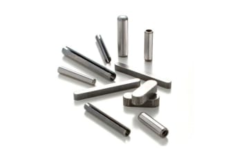 Spine meccaniche cilindriche, coniche, elastiche e ad intagli