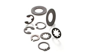 Retaining rings (Seeger rings)