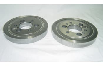 Tungsten carbide rolls