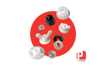 Plastic nuts