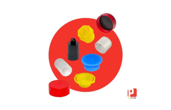Tappi in plastica per la protezione di filetti