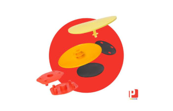 Plastic flange protection