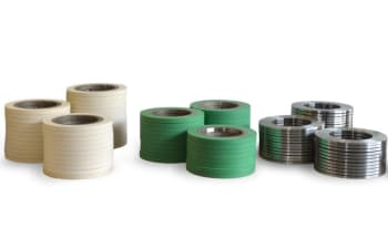 Circular blades for tube welding process