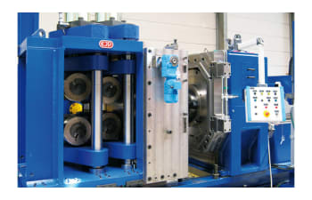 Peeling machines and auxiliary equipment