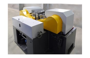 Centerless grinding machines for bright steel
