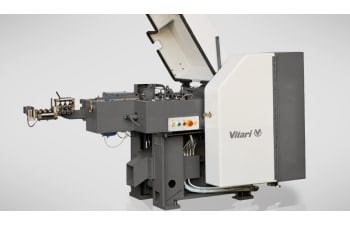 Nail making machines