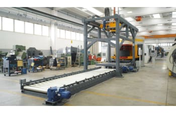 Wire spoolers and coilers