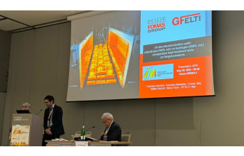 GF-ELTI unveils the new advancements of H2Burn® hydrogen combustion technology
