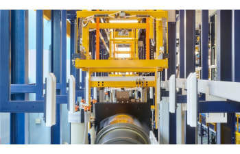 Drying, finishing, and dehydrogenation solutions