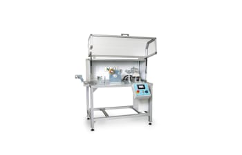 Wire winding machine for thin wires