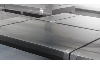 Stainless steel sheet metal supply