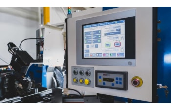 CNC solutions for centerless grinding process