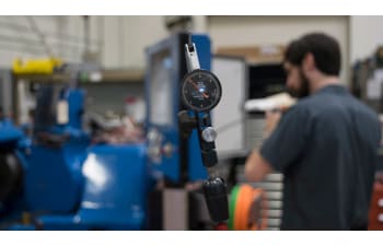 Service, training, and support for centerless grinding process