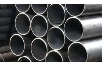 Welded and seamless pressure tubes