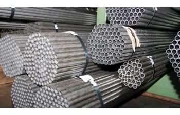 ERW steel tubes