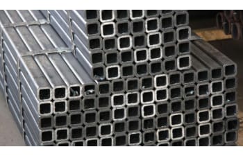 Square and rectangular steel profiles and pipes