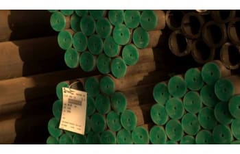 Cold-drawn seamless hydraulic tubes