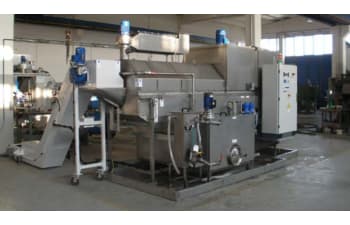 CABER IMPIANTI’s washing machines