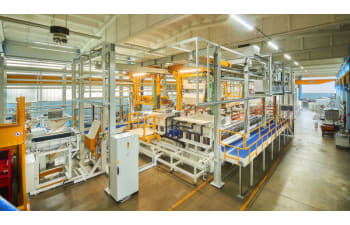 Galvanizing treatment by OMIG Srl